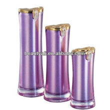 Acrylic Bottle Cosmetic Container